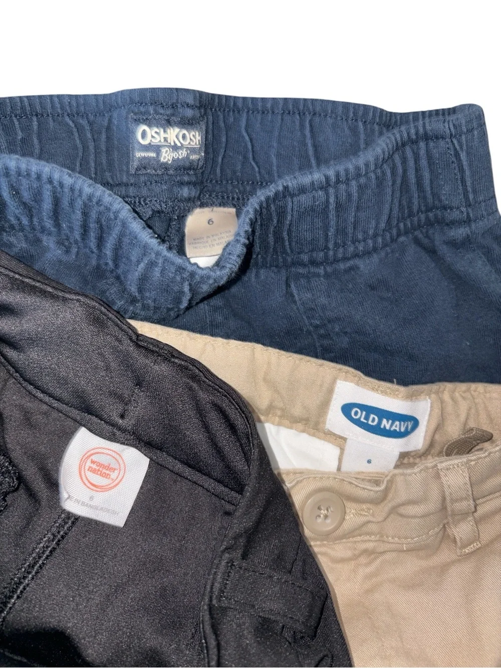 ⭐️5FOR$25⭐️ Bundle Of Boys Dressy Shorts